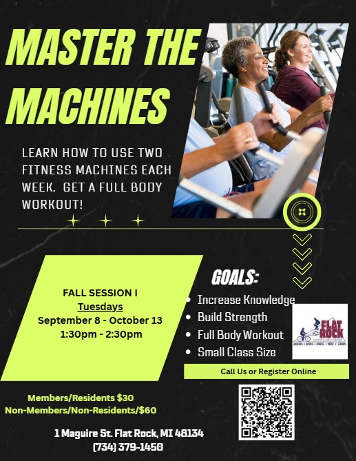 Fall 2026 Session I Master the Machines